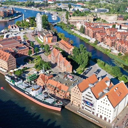 Gdansk Olowianka Old Town Экстерьер фото