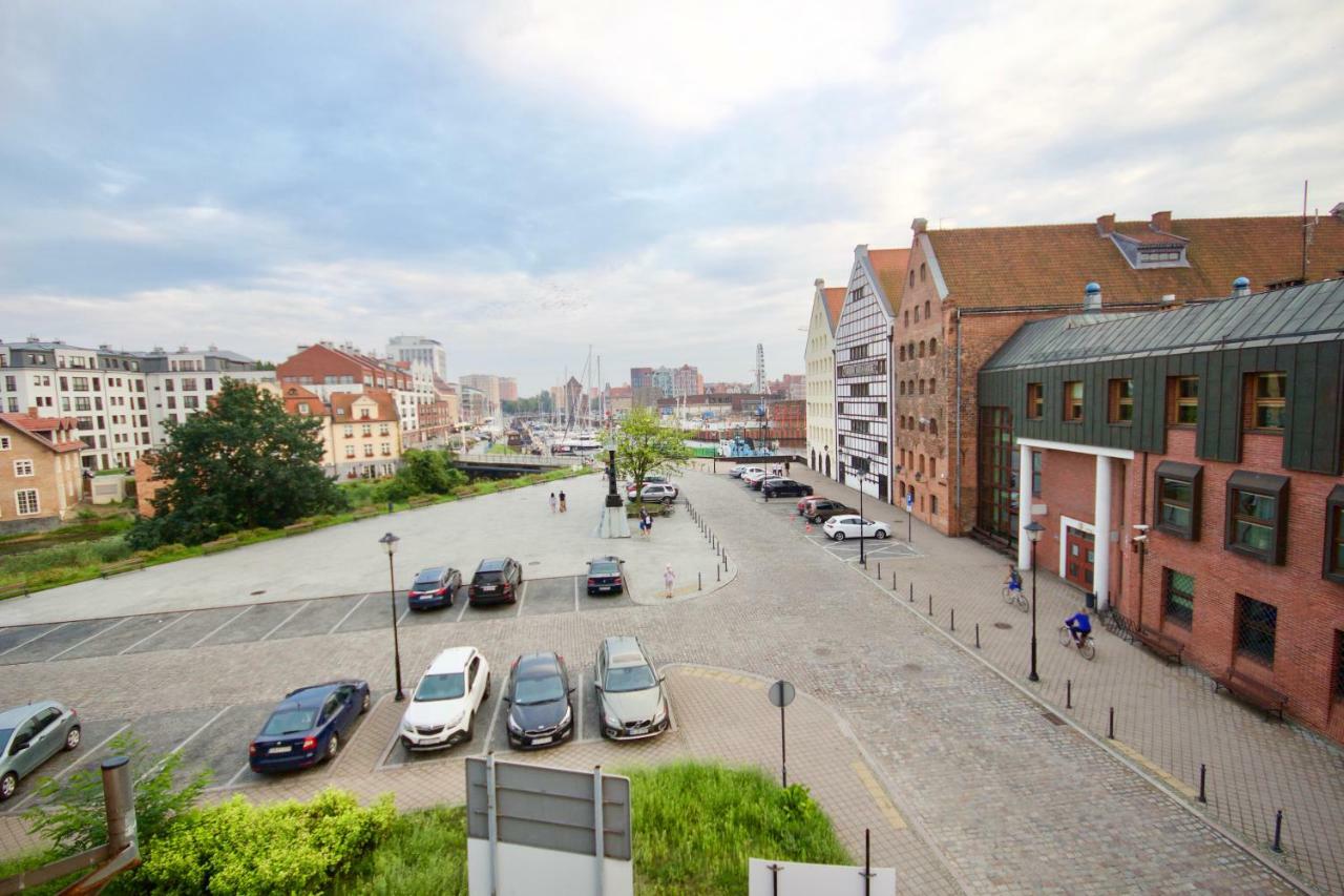 Gdansk Olowianka Old Town Экстерьер фото