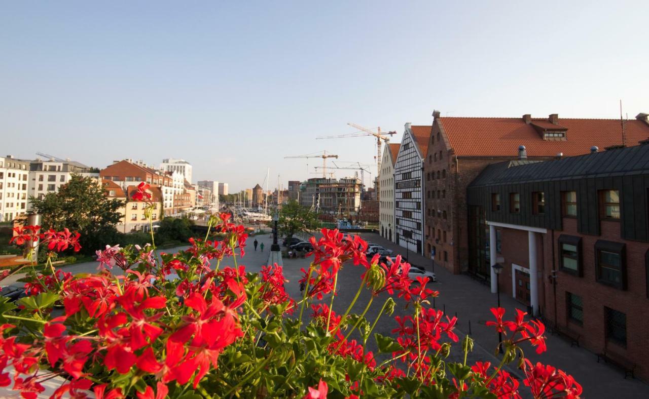 Gdansk Olowianka Old Town Экстерьер фото